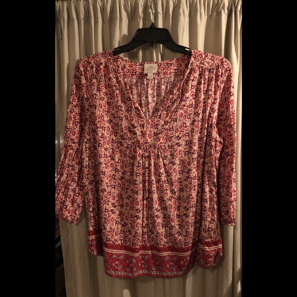 Ladies blouse